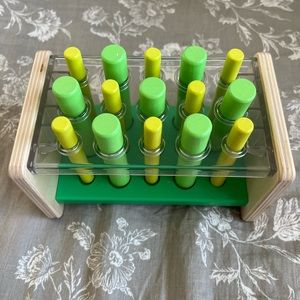 Lovevery Wooden Posting Stand